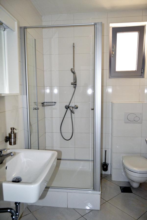 Markovic Apartmani Budva Kültér fotó