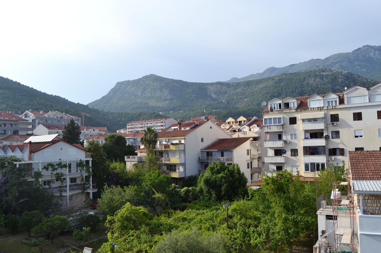 Markovic Apartmani Budva Kültér fotó