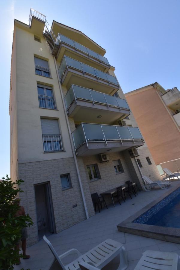 Markovic Apartmani Budva Kültér fotó