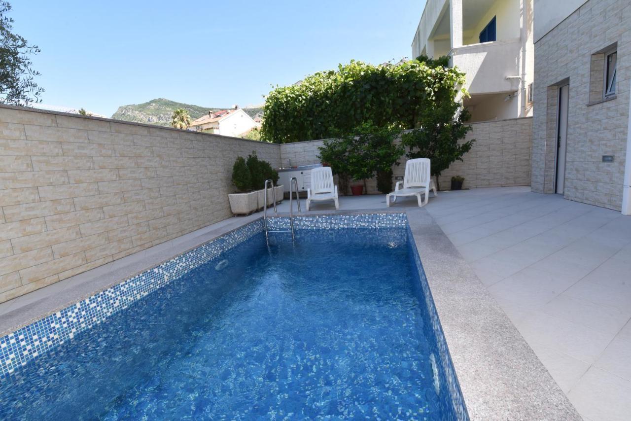 Markovic Apartmani Budva Kültér fotó