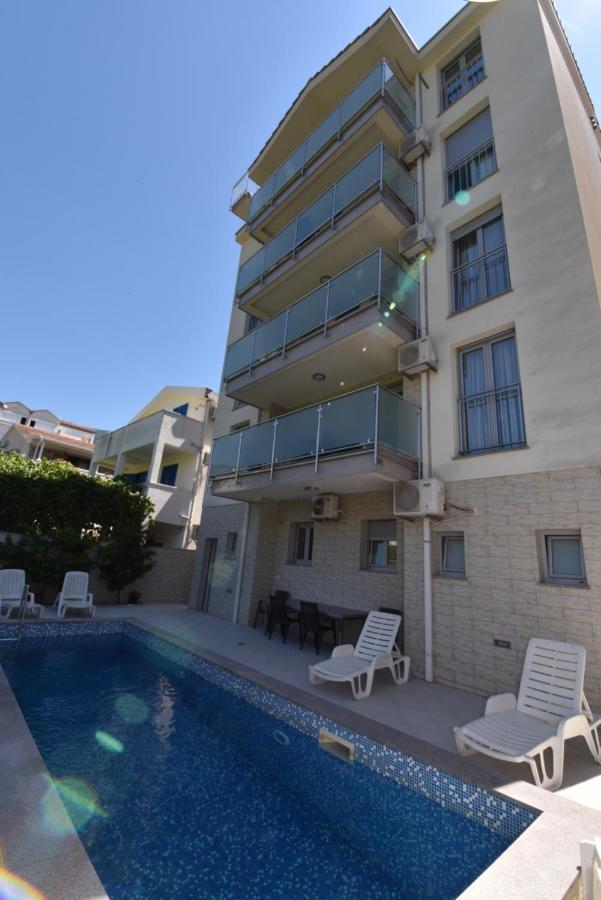 Markovic Apartmani Budva Kültér fotó