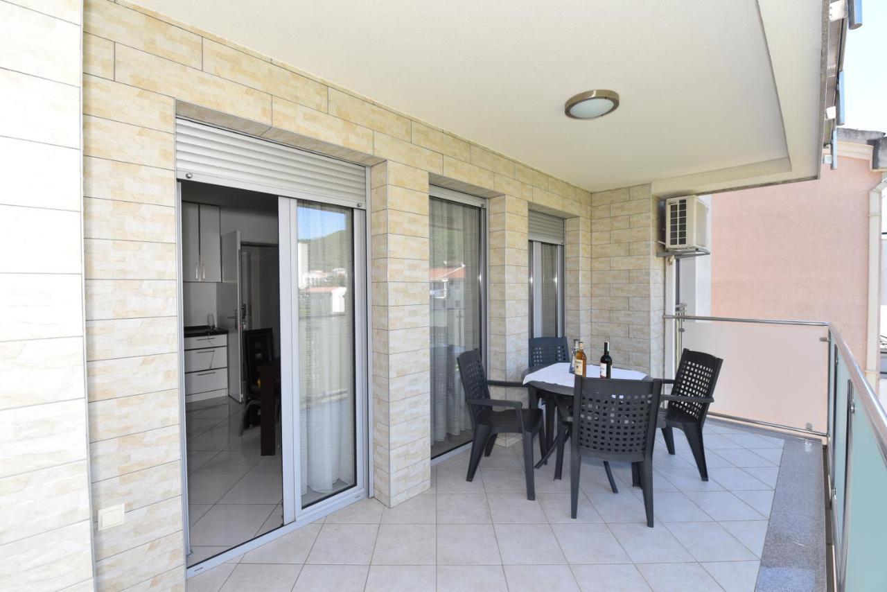 Markovic Apartmani Budva Kültér fotó