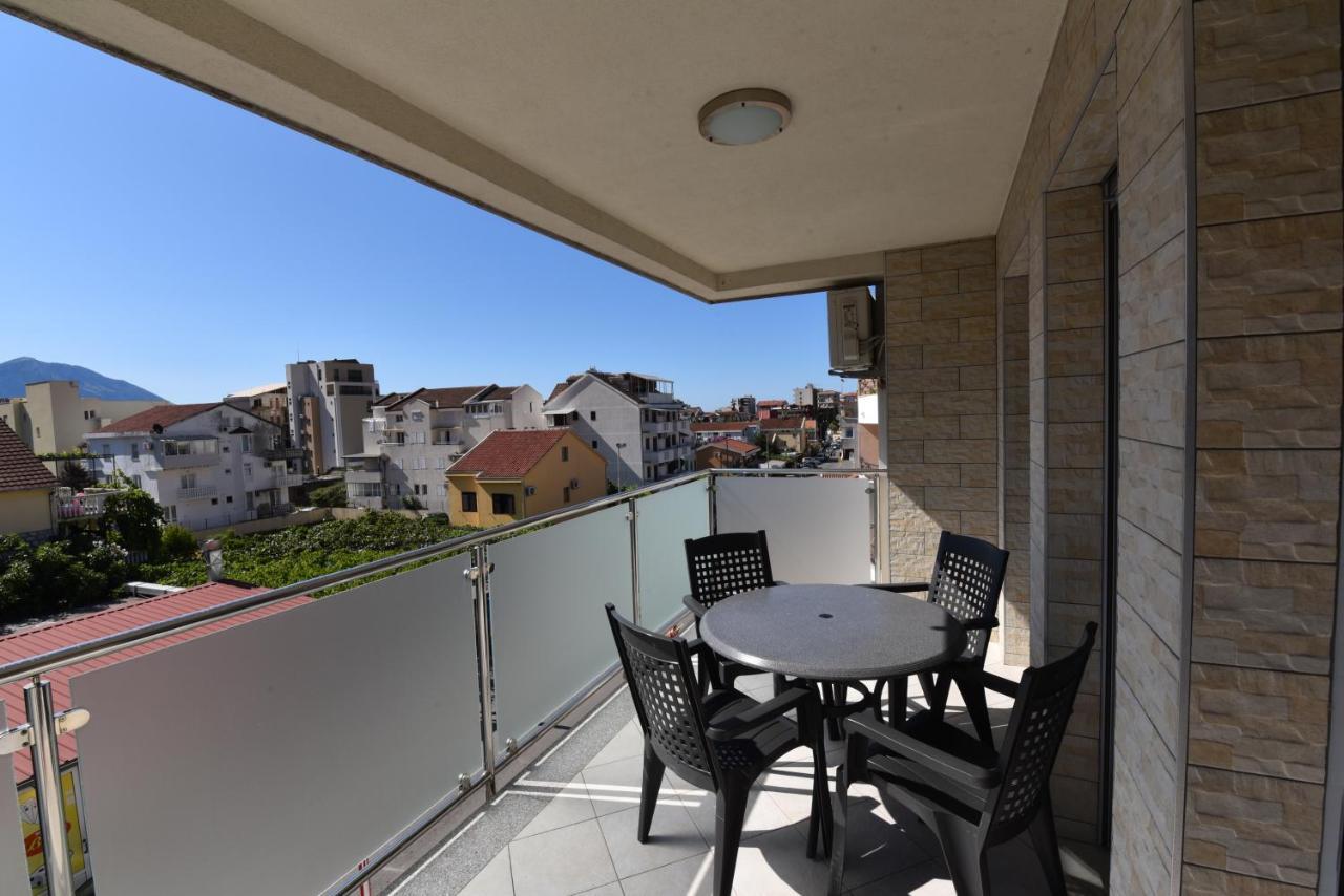 Markovic Apartmani Budva Kültér fotó