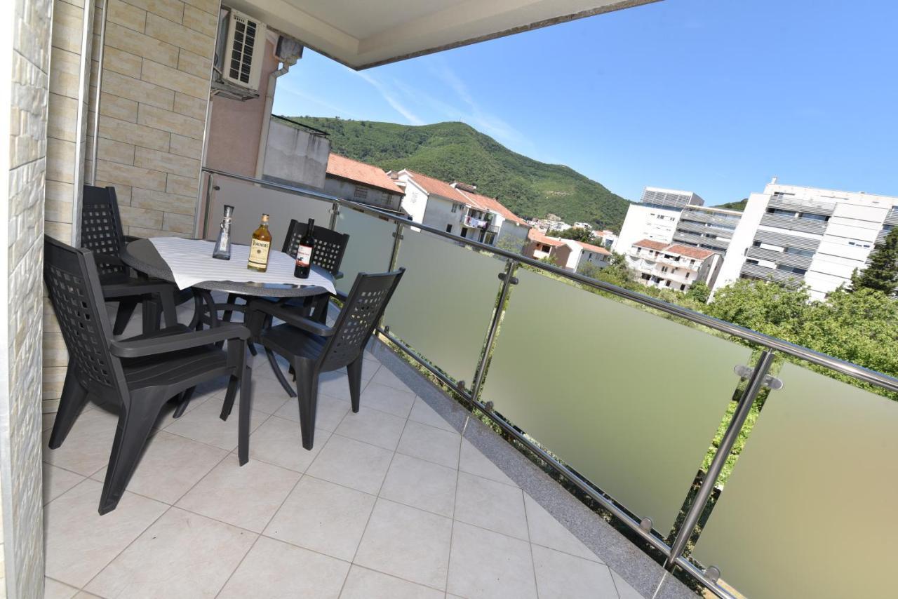 Markovic Apartmani Budva Kültér fotó