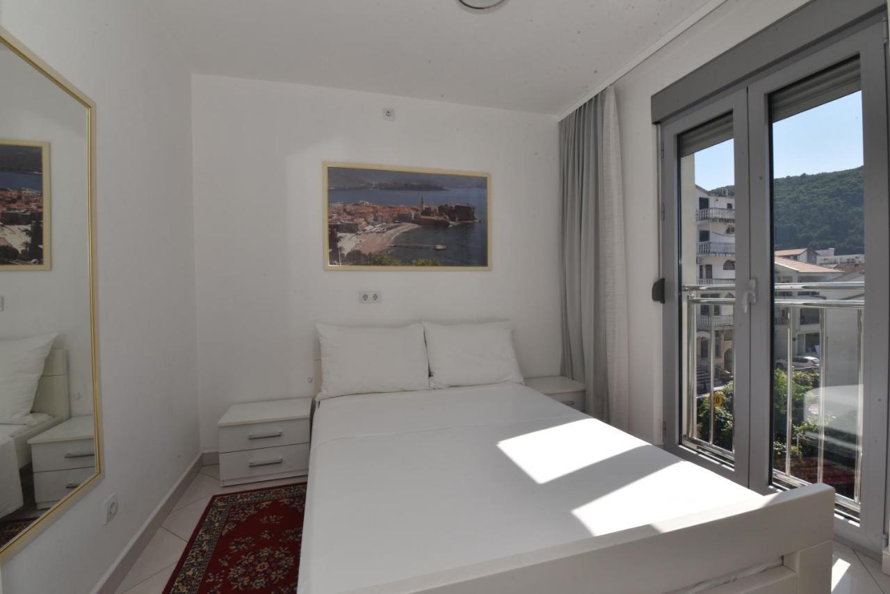 Markovic Apartmani Budva Kültér fotó
