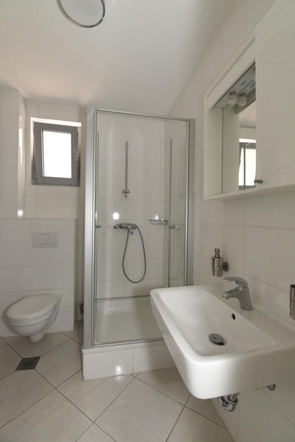Markovic Apartmani Budva Kültér fotó
