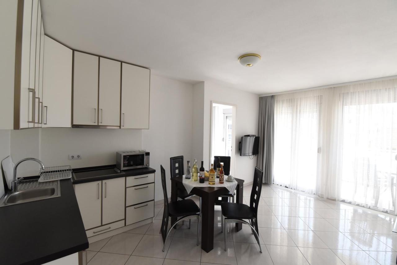 Markovic Apartmani Budva Kültér fotó