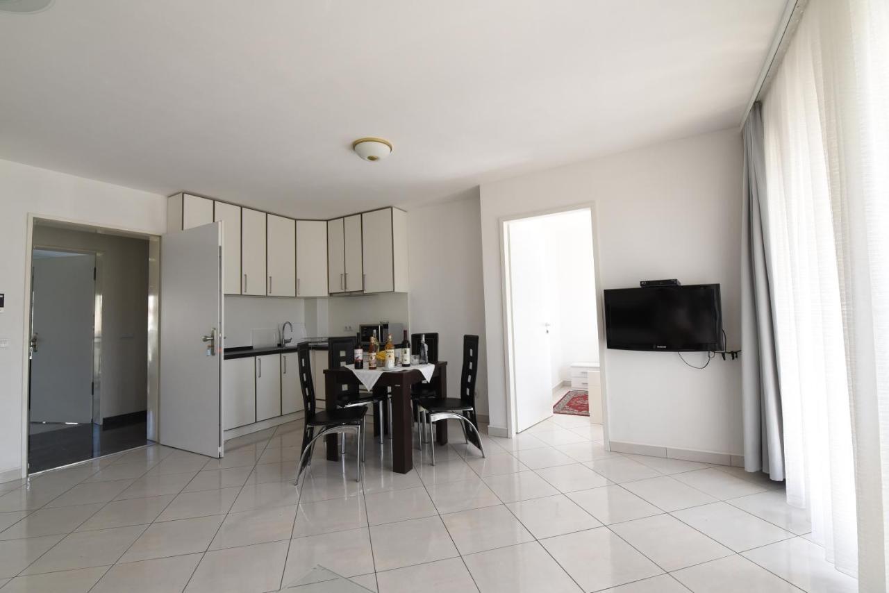 Markovic Apartmani Budva Kültér fotó